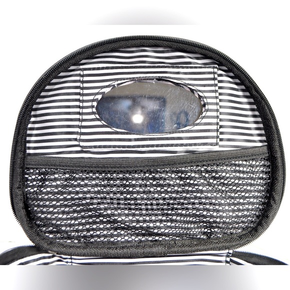 Jessica Simpson Travel Cosmetics Bag - Picture 8 of 11